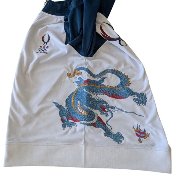 USA Olympic Team Jacket 2008 Beijing Olympics - USOC USA House - Men's Sz XL - Picture 11 of 15